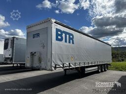 Schmitz Cargobull Curtainsider Standard