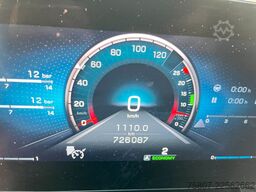 MERCEDES-BENZ Actros 1851 4x2 LS Kipphydraulik