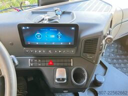 MERCEDES-BENZ Actros 1851 4x2 LS Kipphydraulik