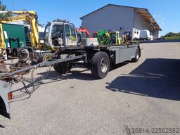  Trailer Tech BDF Lafette Palettenkasten