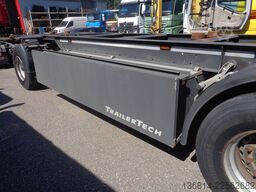  Trailer Tech BDF Lafette Palettenkasten