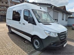 Dubă cu acoperiș înalt MERCEDES-BENZ Sprinter 314 Kasten L2-H2*Begleitfzg*Top Zustand