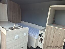 MERCEDES-BENZ Sprinter 314 Kasten L2-H2*Begleitfzg*Top Zustand