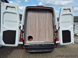 MERCEDES-BENZ Sprinter 314 Kasten L2-H2*Begleitfzg*Top Zustand