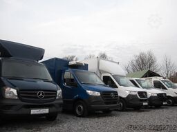 MERCEDES-BENZ Sprinter 314 Kasten L2-H2*Begleitfzg*Top Zustand