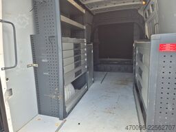 MERCEDES-BENZ Sprinter Kasten 314 CDI*Regale *