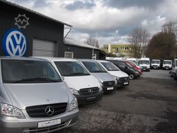 MERCEDES-BENZ Sprinter Kasten 314 CDI*Regale *