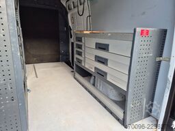 MERCEDES-BENZ Sprinter 314 Kasten L2/H2*3 Sitzer*Klima*Regale*