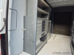 MERCEDES-BENZ Sprinter 314 Kasten L2/H2*3 Sitzer*Klima*Regale*