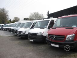 MERCEDES-BENZ Sprinter 314 Kasten L2/H2*3 Sitzer*Klima*Regale*