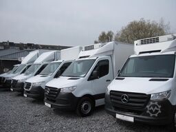MERCEDES-BENZ Sprinter 314 Kasten L2/H2*3 Sitzer*Klima*Regale*