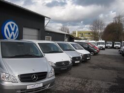 MERCEDES-BENZ Vito Kasten 110CDI*Garantie*Navi*Klima*kamera