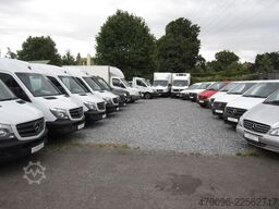 MERCEDES-BENZ Vito Kasten 110CDI*Garantie*Navi*Klima*kamera