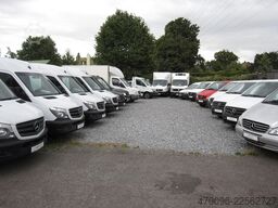 FORD Transit Kasten 350 L3 Trend*Regale*Navi*Klima*