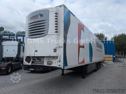 Semiremorcă frigorifică SCHMITZ CARGOBULL Frigo Cool / UNFALL / DS / Bi Duo Temp