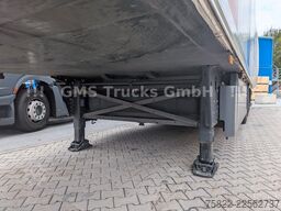 SCHMITZ CARGOBULL Frigo Cool / UNFALL / DS / Bi Duo Temp