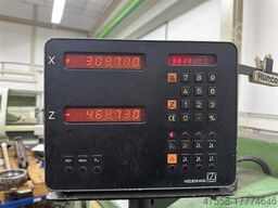 Stankoimport 1M63Bx3000