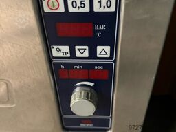 Hobart 305 GTP Trockendampf-Schnellgarer