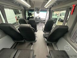 MERCEDES-BENZ Sprinter 517 21+3 Klima Standheizung Ahk Automat