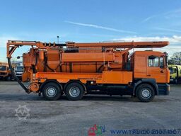 MAN 26.360 Müller Saug- Spüler + Wasseraufbereitung