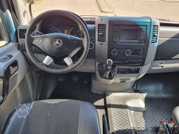 Mercedes-Benz Sprinter 516 CDI DC Open laadbak N1 3.5T Trekha...