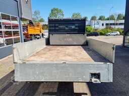 Mercedes-Benz Sprinter 516 CDI DC Open laadbak N1 3.5T Trekha...