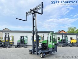 Combilift C4500 DIESEL DUPLEX WIDE FORK POSITIONER