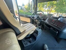 Mercedes-Benz Actros 1840 5 Pferde Wohnung Wohnmobilzulassung