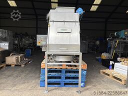 Gough Sieving unit