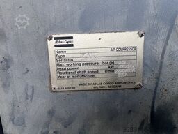 ATLAS COPCO ZE1 160X