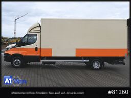 IVECO Daily 72C21 A8V/P Koffer, LBW, Klima, Standheizung, RFK