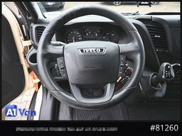 IVECO Daily 72C21 A8V/P Koffer, LBW, Klima, Standheizung, RFK