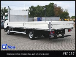 MAN TGL 8.180 L Pritsche, Klima, 2xAHK, Luftfederung