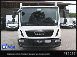 MAN TGL 8.180 L Pritsche, Klima, 2xAHK, Luftfederung