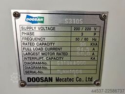 Doosan S310S