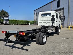 Fuso Canter 6C18 Doka 4x4