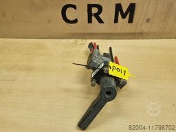 Haldex raise / lower valve