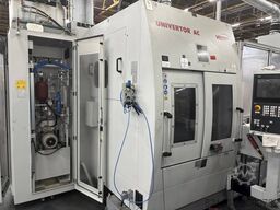 WEISSER Univertor 8C