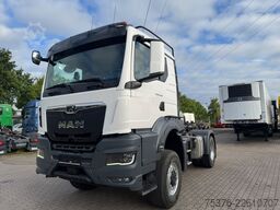 MAN TGS 18.470 4x4 Allrad LOF 2-Kreishydraulik