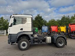 MAN TGS 18.470 4x4 Allrad LOF 2-Kreishydraulik