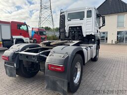 MAN TGS 18.470 4x4 Allrad LOF 2-Kreishydraulik