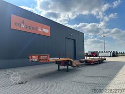 Nooteboom E2190/27 OSD-48-03 V/L  LOWLOADER / 580CM EXTEN...