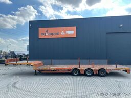 Nooteboom E2190/27 OSD-48-03 V/L  LOWLOADER / 580CM EXTEN...