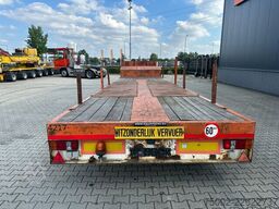 Nooteboom E2190/27 OSD-48-03 V/L  LOWLOADER / 580CM EXTEN...