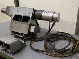 Gildemeister Spitzenhöhe 270 mm