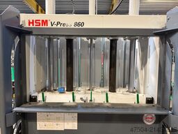 HSM V-Press 860 Plus B