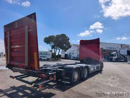 SCANIA 26.450 G 6X2 EURO 6
