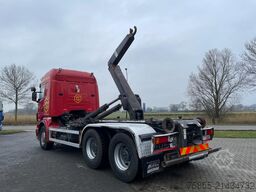 Scania R500 6X4 / Full Steel / Big Axles  / Manual / R...
