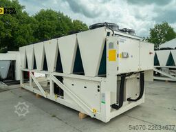 New Industrial Chiller / Heat pump Panasonic 491/531 KW | With warranty