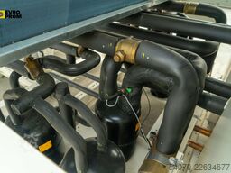 New Industrial Chiller / Heat pump Panasonic 491/531 KW | With warranty